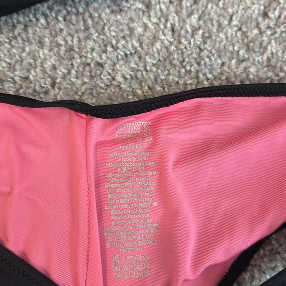 Victoria's Secret Black Bikini Set - Size S - Picture 8 of 8